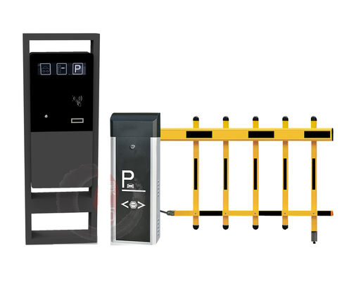 Hệ thống quản lý bãi đậu xe RFID bãi đậu xe RS485 4800bps / 100m