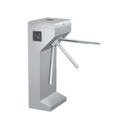 Chiều dài cánh tay 520-550mm Hệ thống lối vào cửa quay Cổng an ninh cửa quay IP54
