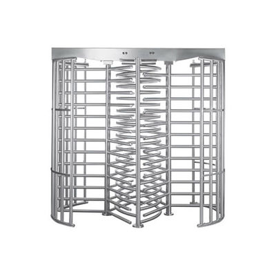 Cửa quay hệ thống tự động 2 mm SUS 304 Cổng có chiều cao đầy đủ 550mm