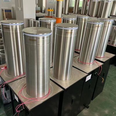 Bệ an ninh đường lái xe bằng kính thiên văn chống khủng bố Điện 600mm