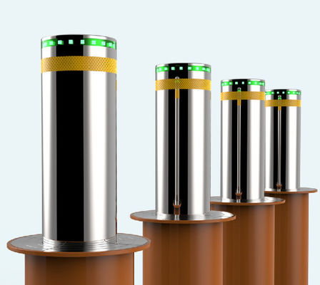 Điều khiển PLC Chống va chạm Điện tăng cường thủy lực cho đường lái xe