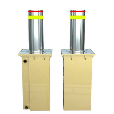 Ce Stainless Steel Hydraulic Bollard Hệ thống quản lý bãi đậu xe chất lượng cao