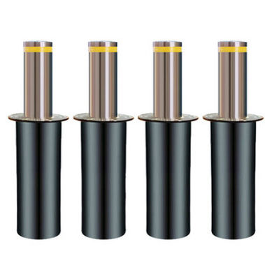Bệ đỗ xe bằng kính thiên văn Bệ tăng thủy lực K4 K8 K12