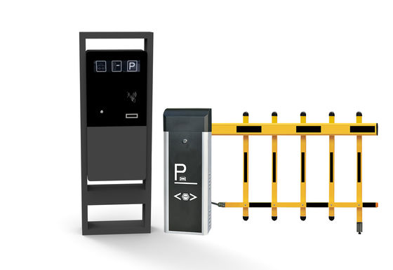 Hệ thống quản lý bãi đậu xe bán vé dựa trên Rfid OEM ODM
