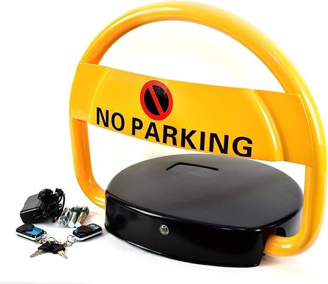 Khóa đỗ xe tự động 20M Carport Space Gian hàng rào 98,5ft cho bãi đậu xe tư nhân