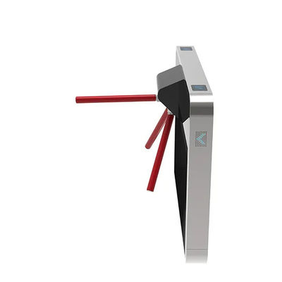 DC12V AC18V Công trường xây dựng Cửa quay an ninh Cổng quay ba chân 1s