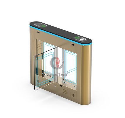 304SS Cổng xoay dành cho người đi bộ Chiều rộng lối đi 550mm
