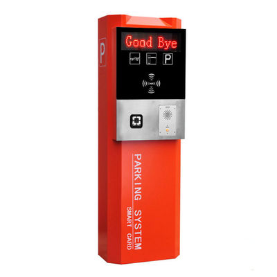 Hệ thống bán vé đỗ xe không thấm nước Hệ thống đỗ xe RFID 1200m