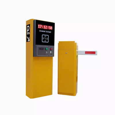 Máy rút vé đỗ xe RS485 Hệ thống đỗ xe RFID OEM ODM