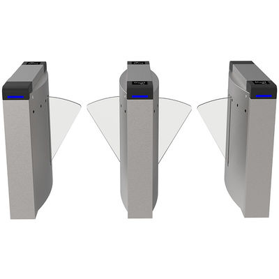 DC24V Công trường xây dựng Cổng rào chắn an ninh hàng rào cổng vào