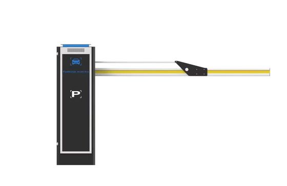 Cổng an ninh bãi đậu xe RS485 Rào chắn cánh tay tăng OEM ODM