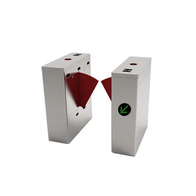 Cắt Laser CNC Tự động Flap Barrier Turnstile Mở khẩn cấp