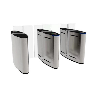 Giải pháp kiểm soát lối vào 0,7 giây / người Cửa quay trượt 50W
