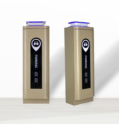 Đèn LED chống va chạm Đèn động cơ không chổi than Cổng rào cản giao thông Cổng đỗ xe ô tô
