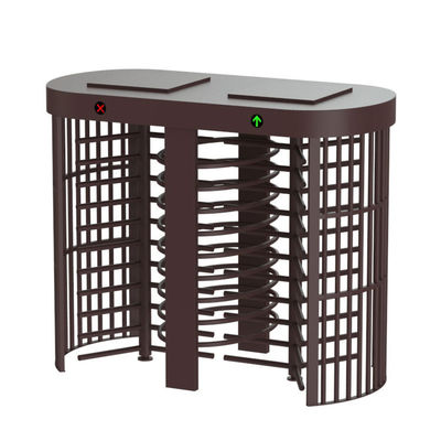 304SUS Truy cập Cổng thông minh có chiều cao đầy đủ thông minh Chiều rộng lối đi 650mm