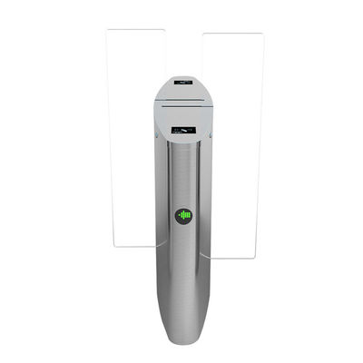 Đầu đọc thẻ rào cản một làn 550mm Cửa quay 0,2 giây