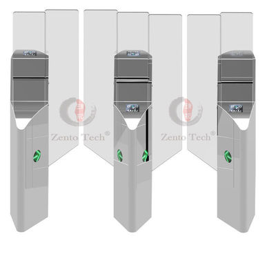 Cổng đá cẩm thạch Cổng tốc độ Cổng trượt Cửa quay chống đột phá