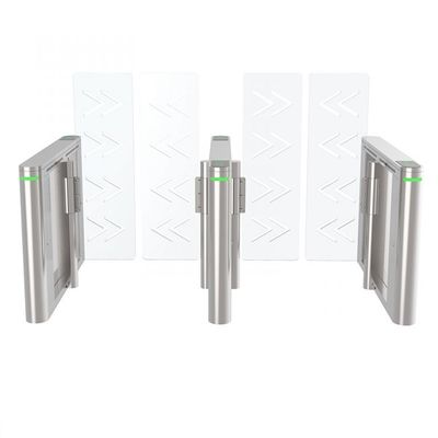 Tốc độ máy quét mã vạch Anti Panic Cổng quay vòng 150W