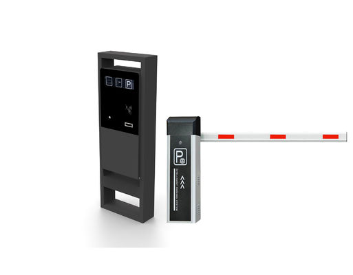 1000 xe Hệ thống quản lý bãi đậu xe tự động RFID ISO9001