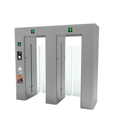 Thép không gỉ 304 Cổng trượt chiều cao đầy đủ OEM ODM