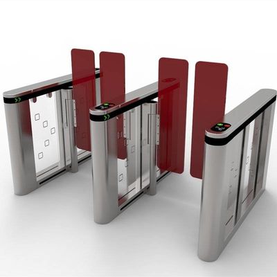 Phòng cao cấp Speed Lane Gate Turntile Full Automatic RFID