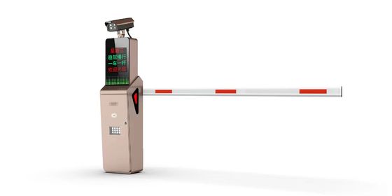 Hệ thống quản lý bãi đậu xe tự động