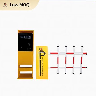 RFID và mã vạch Vé kiểm soát truy cập xe ô tô thanh toán hệ thống đậu xe