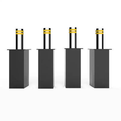 Bảo vệ bền vững An ninh mạnh mẽ Full Auto Hydraulic Bollards