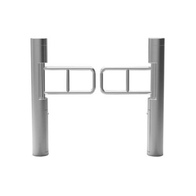 Factory Price Access Control Full Automatic Bi-Directional Barrier Swing Turnstile Cho siêu thị