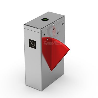 OEM/ODM Phòng chắn giao thông cho người đi bộ Phòng kiểm soát truy cập Hệ thống quay vòng Biometric nhận dạng khuôn mặt Chiều cao eo