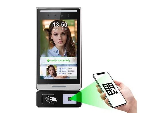 Các thiết bị đầu cuối nhận diện khuôn mặt bảo mật nâng cao