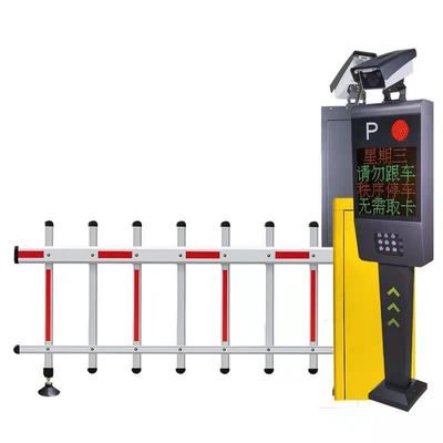 Trí tuệ nhân tạo LPR Hệ thống đậu xe xử lý hình ảnh Công nghệ nhận dạng biển lái