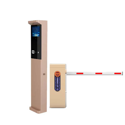Zento Hệ thống nhận dạng biển số xe tích hợp Hệ thống đỗ xe Quản lý thẻ vé tất cả trong một hệ thống