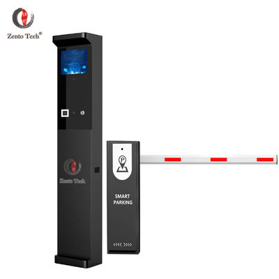 Hệ thống quản lý vé thẻ số xe hiệu quả cao