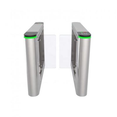 Cổng rào chắn lăn thép không gỉ Giải pháp kiểm soát truy cập hiện đại cho các cơ sở đa năng