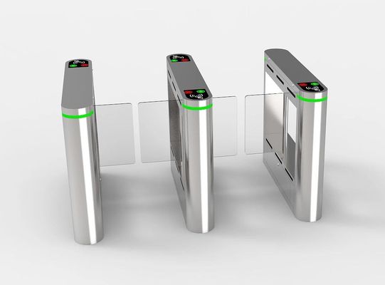 Tốc độ động cơ 100r / phút Cửa quay xoay để cải thiện kiểm soát truy cập