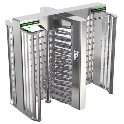Tốc độ cao đầy đủ cổng quay với vật liệu SUS304/316 Trong UAE 30-45P / Min Capacity