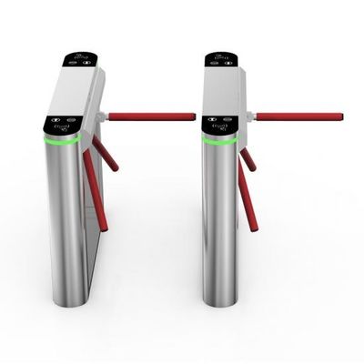 304 Stainless Steel Tripod Turntile Gate cho lối vào và lối ra an toàn và được kiểm soát