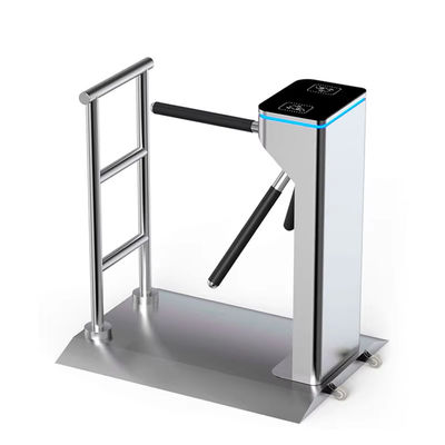 Kiểm soát truy cập Hệ thống bảo mật lối vào và cổng truy cập