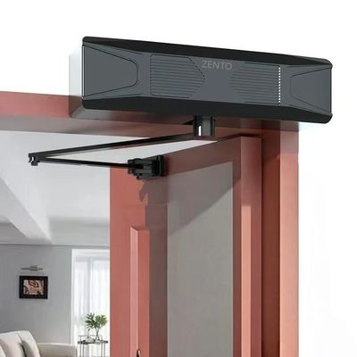 ZENTO Heavy Duty Swing Door Operator 40W Motor Power F Level 155°C Bảo vệ nhiệt 350kgs Trọng lượng tối đa cho thương mại