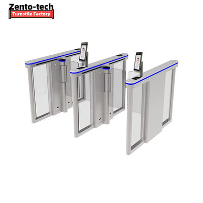 An ninh Người đi bộ Đường quay tốc độ nhanh Rfid Card Swipe Identification Đường quay cho phòng tập thể dục
