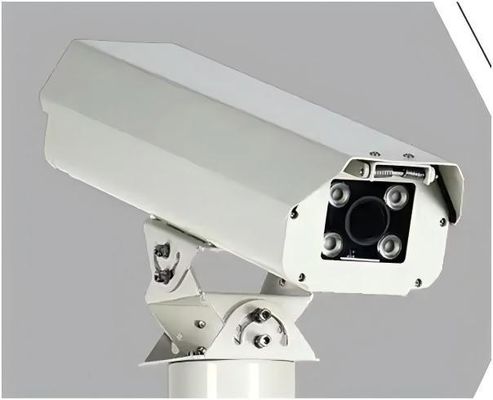 Hệ thống kiểm soát ra vào bãi đỗ xe bằng camera ZT5 Lpr CE, nhận dạng biển số xe