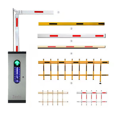 ZT-201 0.3s Hạn chế tăng tốc độ nhanh Đường ngăn chặn bãi đậu xe Hệ thống kiểm soát lối vào và lối ra Cổng ngăn chặn