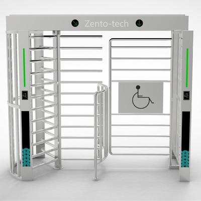 Máy quay chiều cao đầy đủ với RFID & nhận dạng khuôn mặt, 230KG