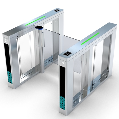 Speed Gate Turnstile 45-65 người / phút với khung thép không gỉ 1,5mm