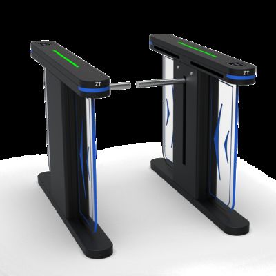 Trọng lượng 55Kg Điện áp 12V/24V Tuổi thọ cơ học 500000 lần Cổng xoay cần gạt thả rơi Cổng kiểm soát ra vào