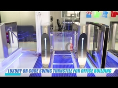 Swing Barrier Turnstile