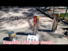 Điều khiển PLC Chống va chạm Điện tăng cường thủy lực cho đường lái xe