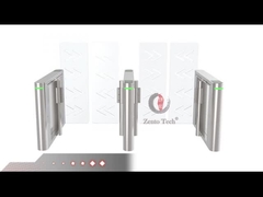 Phòng cao cấp Speed Lane Gate Turntile Full Automatic RFID