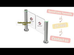 Giải pháp kiểm soát truy cập Động cơ không chải quay quang cho phòng tập thể dục